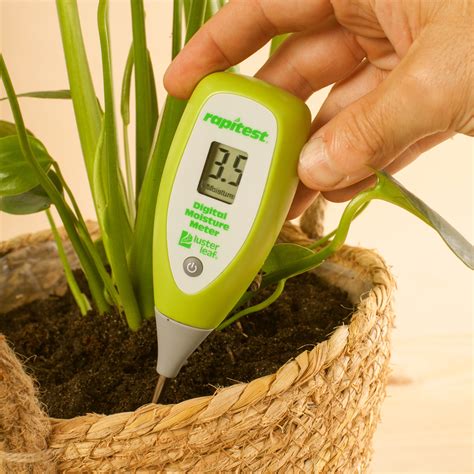 custom plant meter for moisture|most accurate plant moisture meter.